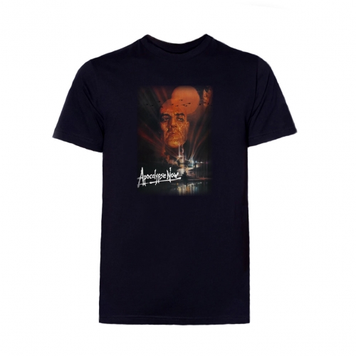 Apocalipsis now black t-shirt