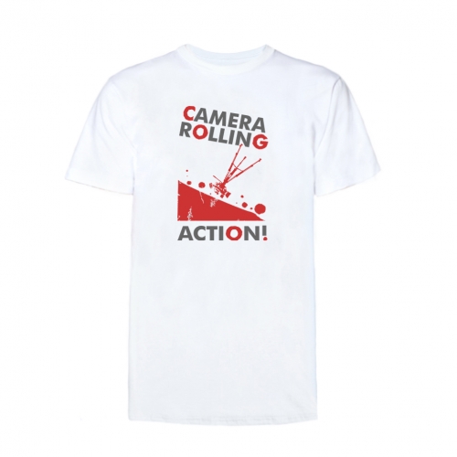 camera rong action white